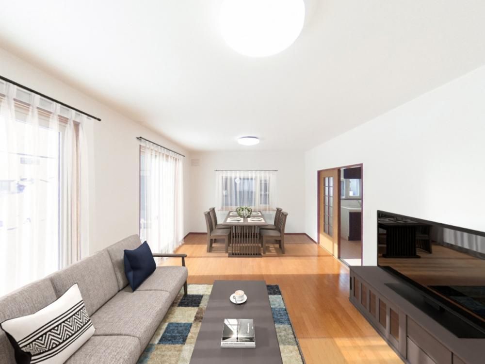 Renovated 3LDK House in Hakodate with 2-Car Parking - Thumbnail 3