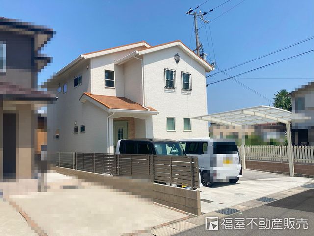 Modern 2SLDK All-Electric House in Himeji, Hyogo | 2022 Build - Thumbnail 3