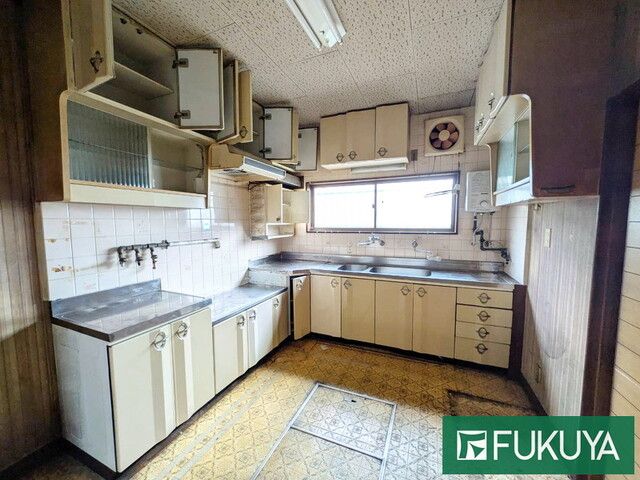 6DK Steel Frame House for Sale in Higashiosaka, Osaka - Thumbnail 3