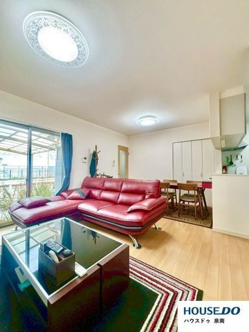 4LDK Detached House for Sale in Sennan City, Osaka - Thumbnail 3