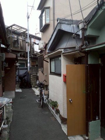 2K Terrace House for Sale in Higashiosaka, Osaka - 350万円 - Thumbnail 2