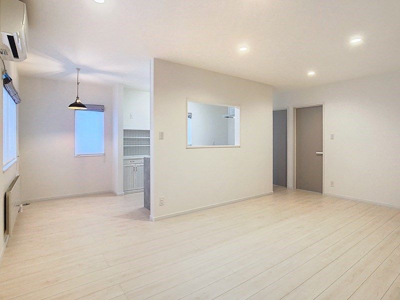 3LDK House Near Seihokken Station in Kitami, Hokkaido - Thumbnail 2