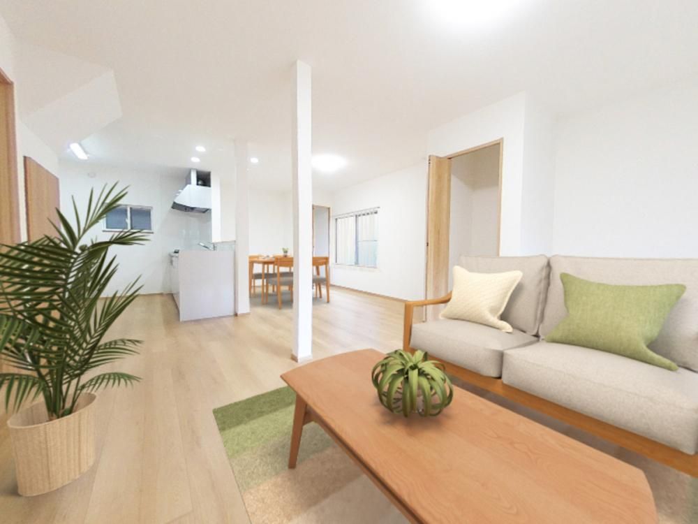 Renovated 3SLDK House with 4-Car Parking in Kanazawa - Thumbnail 2