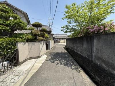 5LDK Used House for Sale in Katano City with Large Land — Exterior, Katano, Osaka