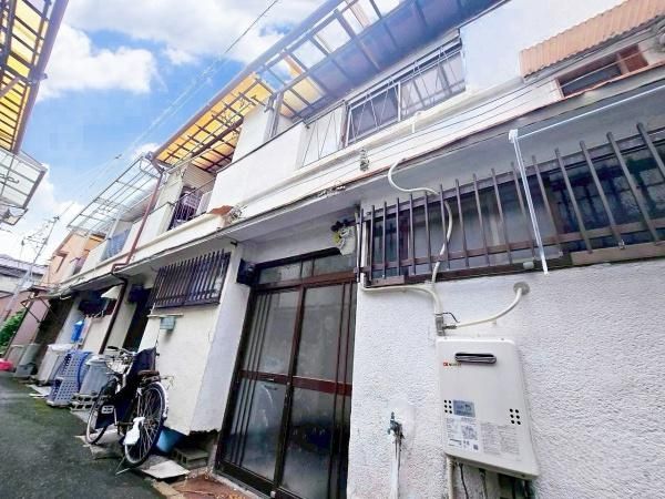 2LDK Used Terraced House in Ikuno-ku, Osaka, 40.78 sqm - Thumbnail 2
