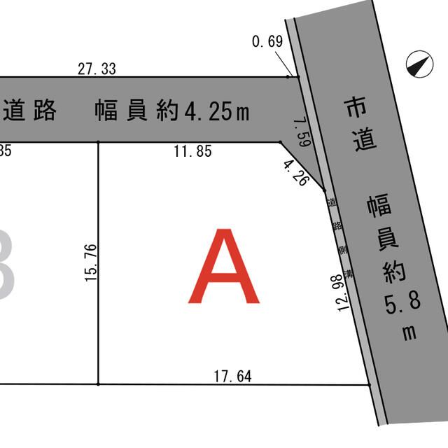 Residential Land Plot in Suwa City, Nagano - Thumbnail 2