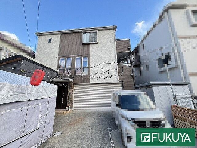 Spacious 4SLDK House in Kobe Higashinada with Solar Power & Parking - Thumbnail 2