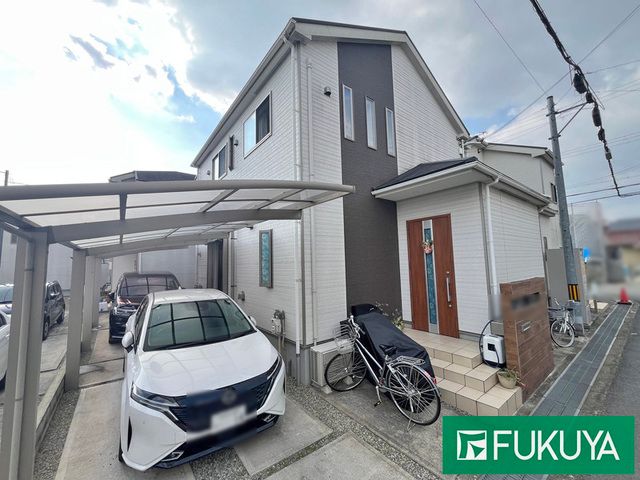 Modern 4SLDK House with Carport in Himeji, Hyogo - Thumbnail 2