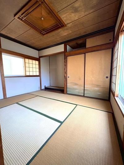 5DK Used House for Sale in Sakai-ku, Osaka – 9.8M Yen — Interior, Sakai, Osaka