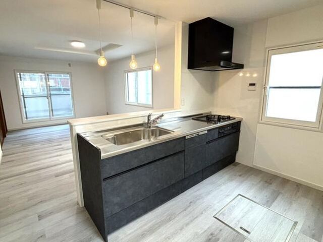3LDK Used House for Sale in Ukyo-ku, Kyoto City - Thumbnail 3