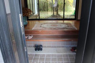 Y-239/Shisō City — Front_door, Kaiyo, Tokushima