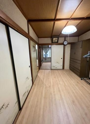 Renovated 4DK House Near JR Shuntokumichi Station, Higashiosaka - Thumbnail 4