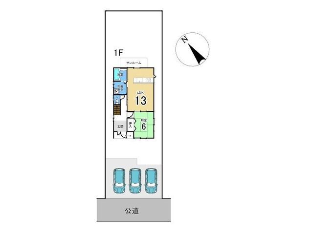 4LDK Detached House in Yokkaichi, Mie – 94m² - Thumbnail 4