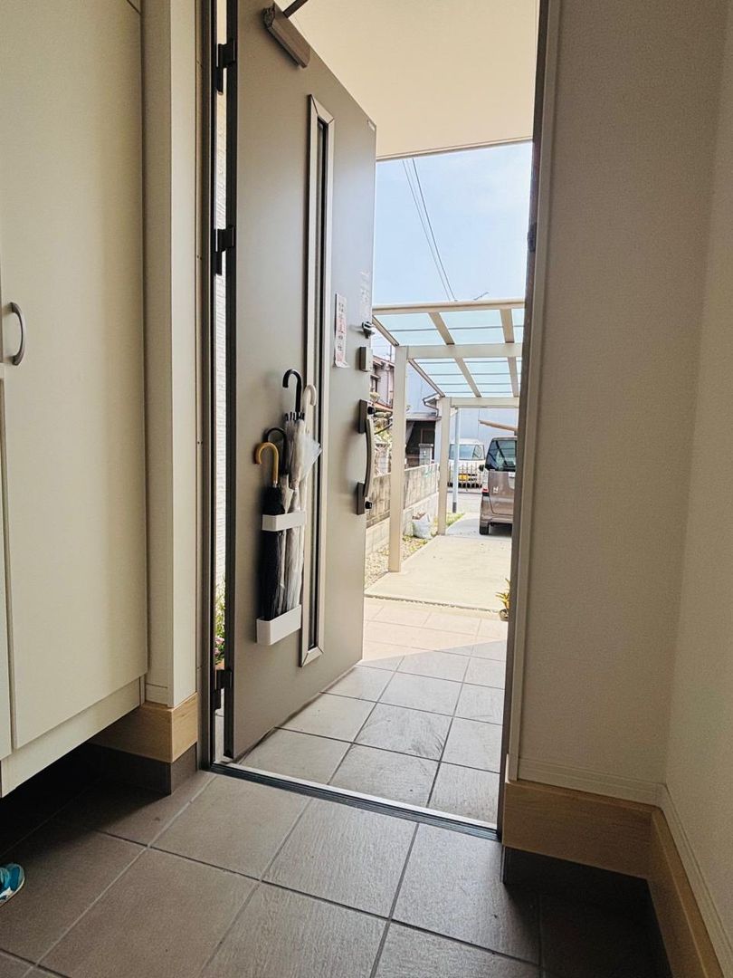 Solar-Powered 4LDK House Near Harimacho Station, Hyogo - Thumbnail 2