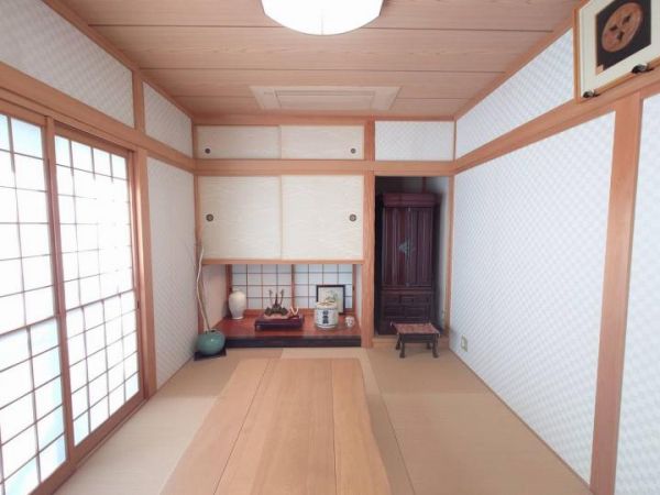 4LDK Detached House in Ukyo-ku, Kyoto City - 136.72 sqm - Thumbnail 3