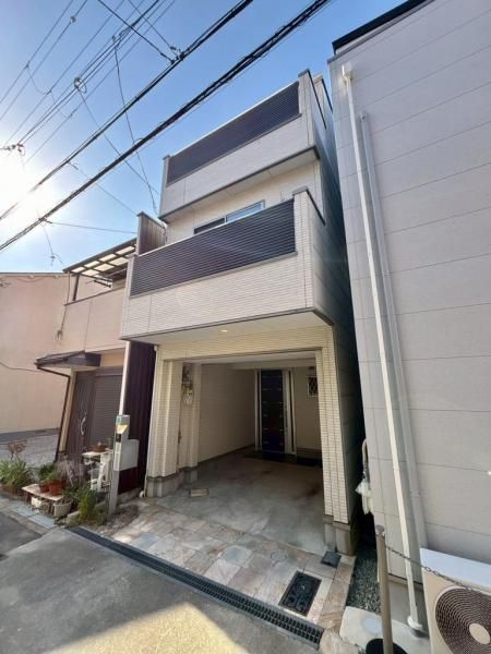 Renovated 3LDK House Near Kanzakigawa Station, Osaka - Thumbnail 2