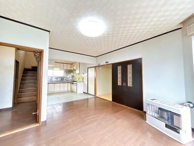4LDK Used House for Sale in Nayoro, Hokkaido - 115 sqm — Interior, Nayoro, Hokkaido
