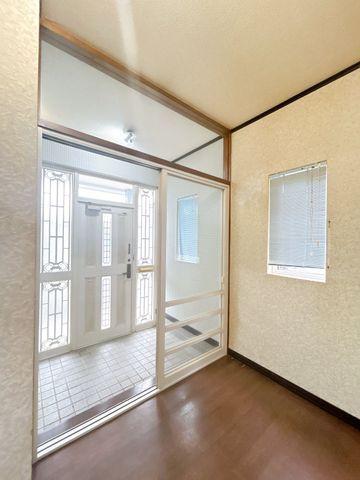 4LDK Used House for Sale in Nayoro, Hokkaido - 115 sqm — Front_door, Nayoro, Hokkaido