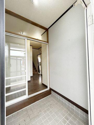 4LDK Used House for Sale in Nayoro, Hokkaido - 115 sqm — Front_door, Nayoro, Hokkaido