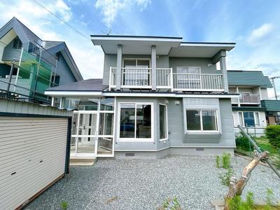 4LDK Used House for Sale in Nayoro, Hokkaido - 115 sqm — House, Nayoro, Hokkaido