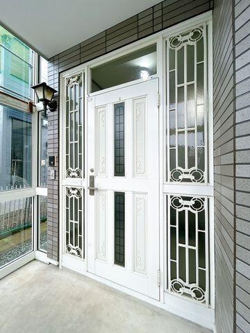 4LDK Used House for Sale in Nayoro, Hokkaido - 115 sqm — Front_door, Nayoro, Hokkaido