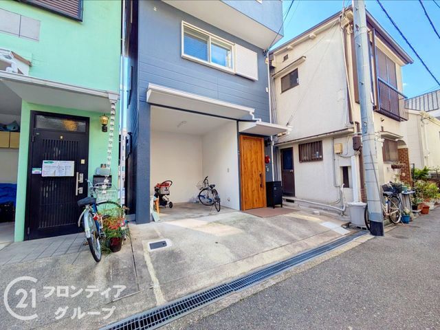 Renovated 4DK House near Hanakuma Station, Kobe Central Ward - Thumbnail 2