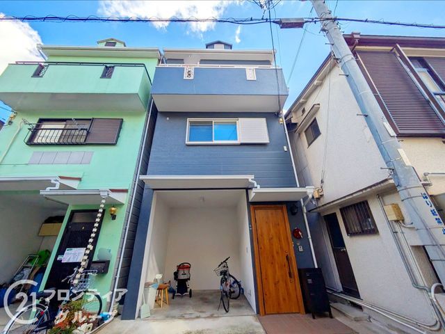 Renovated 4DK House near Hanakuma Station, Kobe Central Ward - Thumbnail 3