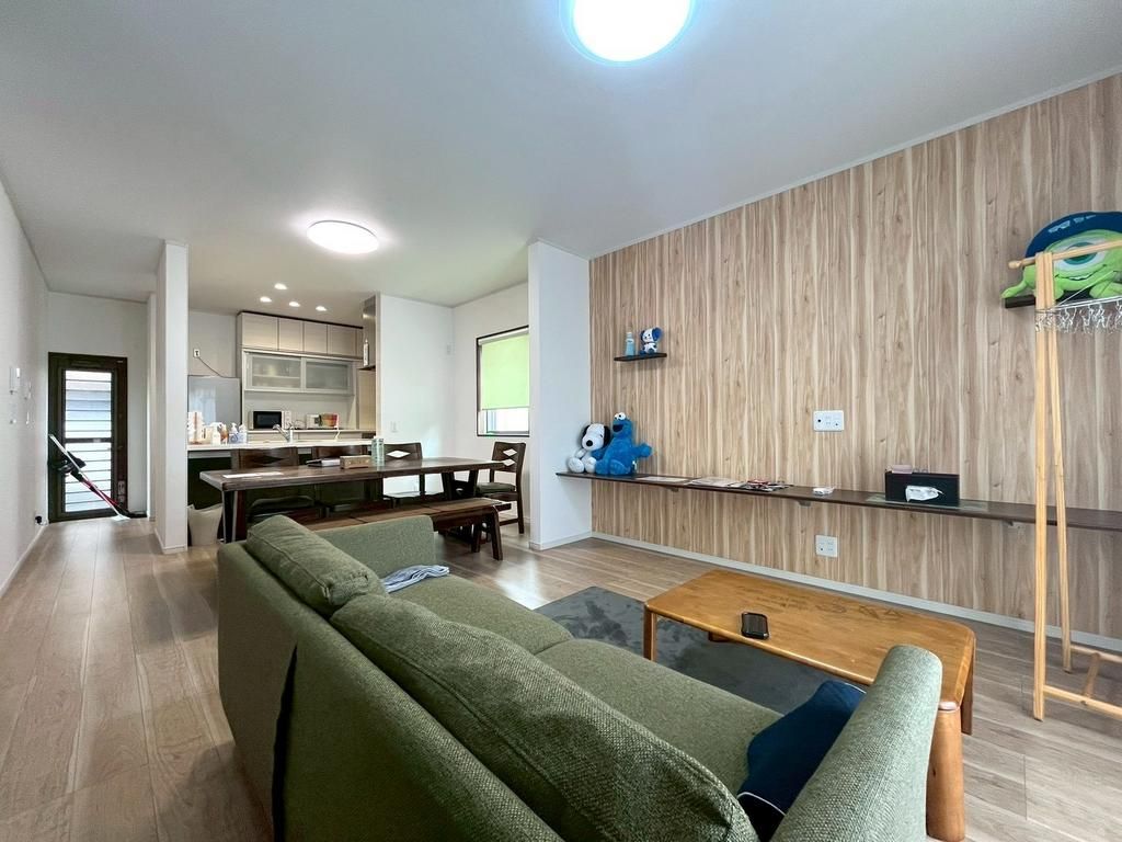 Modern 3LDK House in Kyoto's Ukyo Ward, Near Utano Station - Thumbnail 2