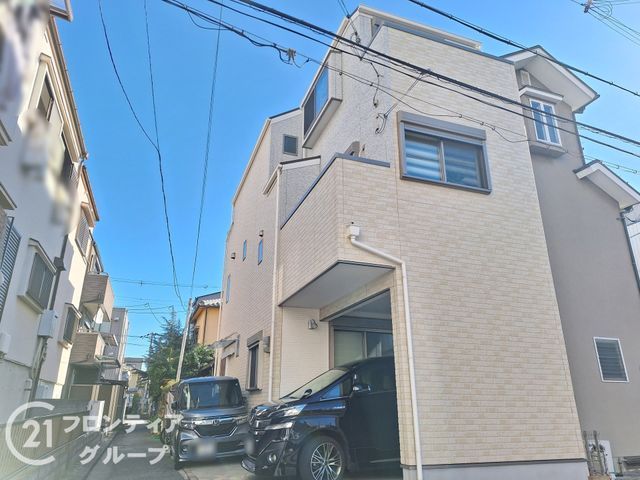 4LDK Detached House for Sale in Kobe Higashinada, Near Sumiyoshi Station - Image 1