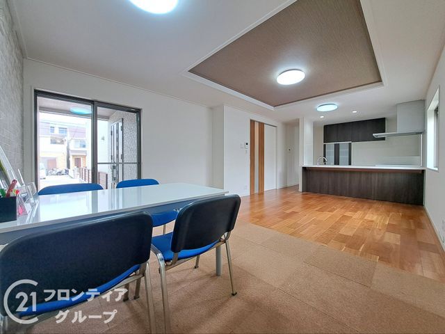 New 4LDK House in Higashi-Osaka, Near Nagata Station & Schools - Thumbnail 3