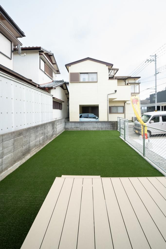 New 3LDK House with Dog Run for Sale in Wakayama City - Thumbnail 2