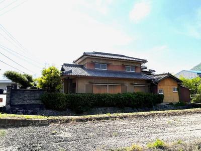 617 About 400 meters from the nursery school 2-story house with garage / Mitoyo City — Image 1, Mitoyo, Kagawa