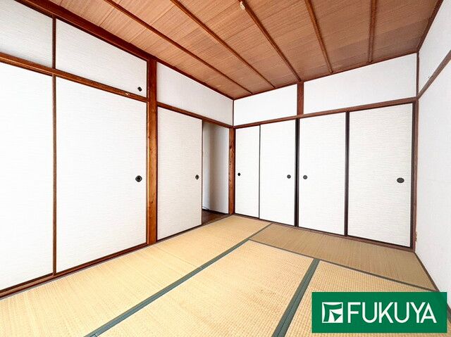 3DK Used Wooden House for Sale in Yao City, Osaka - Thumbnail 3