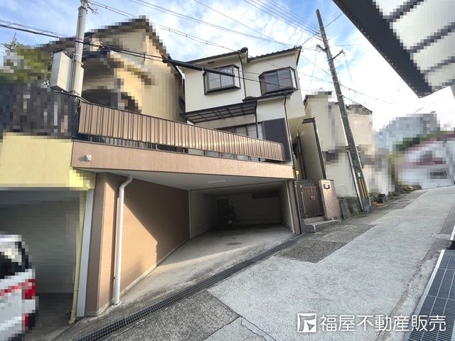 5SLDK House for Sale in Kobe Hyogo-ku with Parking and Basement - Image 1