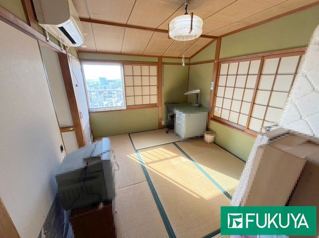 4SLDK Vacant House in Kobe Higashinada with Balcony Views - Thumbnail 3