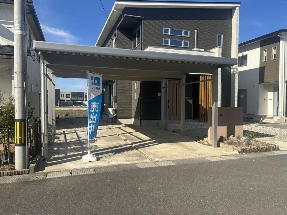 Renovated 4SLDK House with 3-Car Parking in Sabae, Fukui - Thumbnail 4