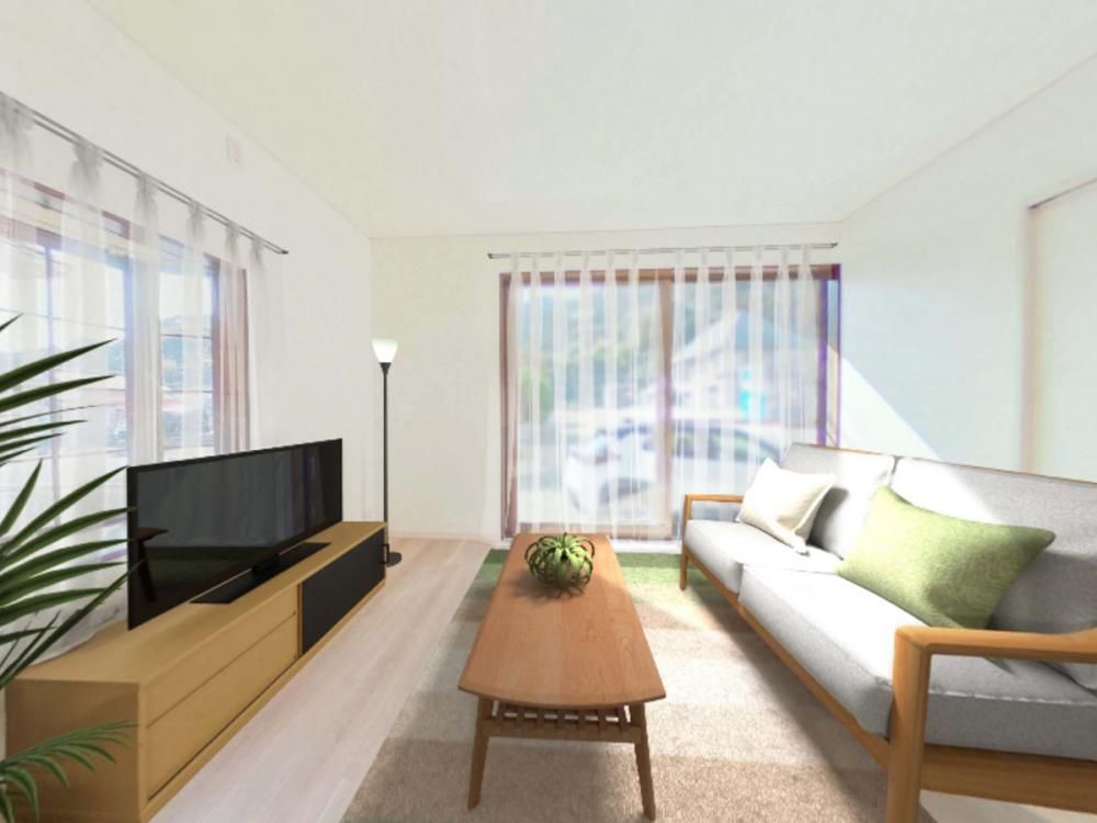 Renovated 4LDK House in Saiki, Oita - 107.68 sqm - Thumbnail 4