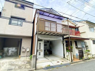 2LDK Used House in Sakai Higashi-ku, 58m², 5.5M Yen — House, Higashi, Osaka