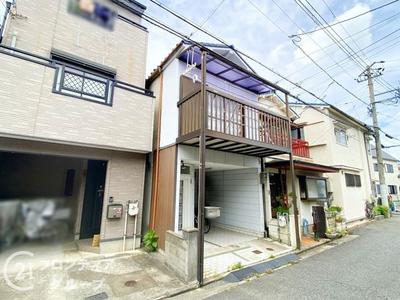 2LDK Used House in Sakai Higashi-ku, 58m², 5.5M Yen — House, Higashi, Osaka