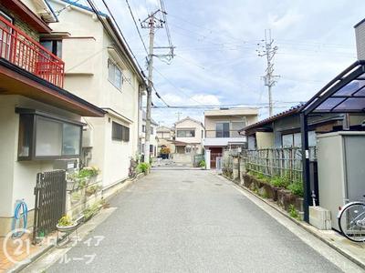 2LDK Used House in Sakai Higashi-ku, 58m², 5.5M Yen — Exterior, Higashi, Osaka