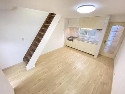 2LDK Used House in Sakai Higashi-ku, 58m², 5.5M Yen — Interior, Higashi, Osaka