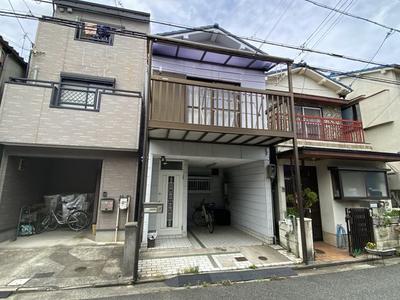2LDK Used House in Sakai Higashi-ku, 58m², 5.5M Yen — House, Higashi, Osaka