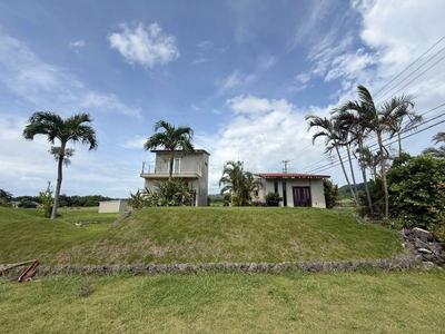2DK House with Two Buildings on 2207m² Land in Ishigaki — Exterior, Ishigaki, Okinawa