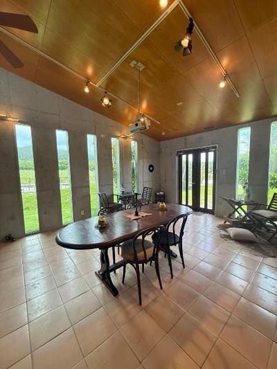 2DK House with Two Buildings on 2207m² Land in Ishigaki — Interior, Ishigaki, Okinawa