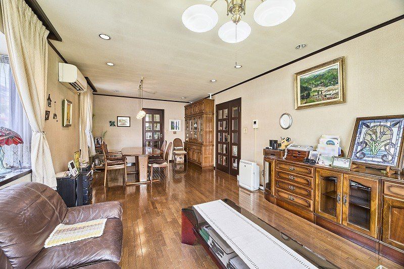 5SLDK House for Sale in Kizugawa City, Kyoto Prefecture - Thumbnail 2