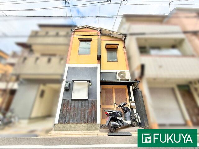 3K House for Sale in Nakagyo Ward, Kyoto City - Thumbnail 3