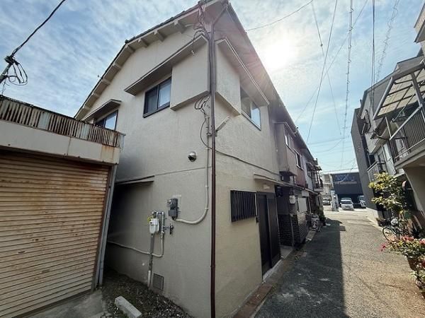 2LDK Terrace House for Sale in Joto Ward, Osaka - Thumbnail 4
