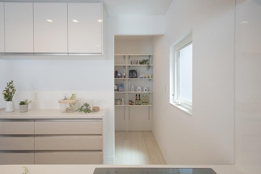 Eco Square Nishimajuku: Modern 3LDK House with Solar in Himeji - Thumbnail 4