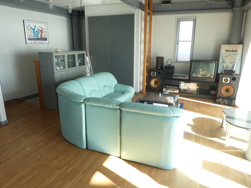 2LDK Steel-Framed House with Sea Views in Wakayama City - Thumbnail 3