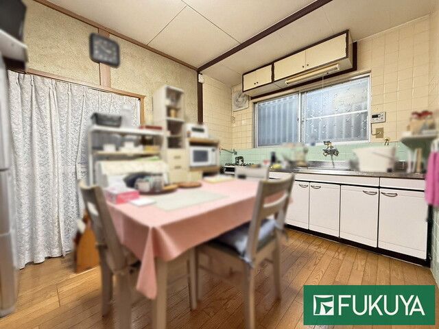 3DK House for Sale in Hirakata, Osaka - 52.21 sqm - Thumbnail 4